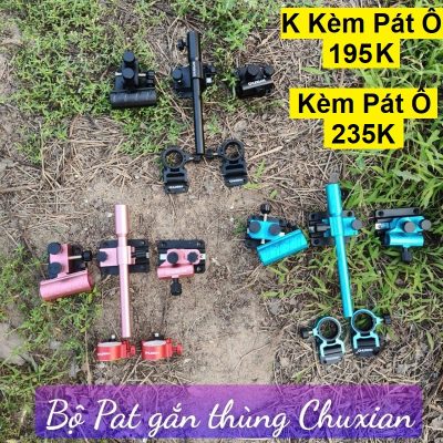 Bộ pat gắn thùng Chuxian