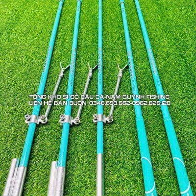 Gác Qinhu cao cấp Xanh - Hồng