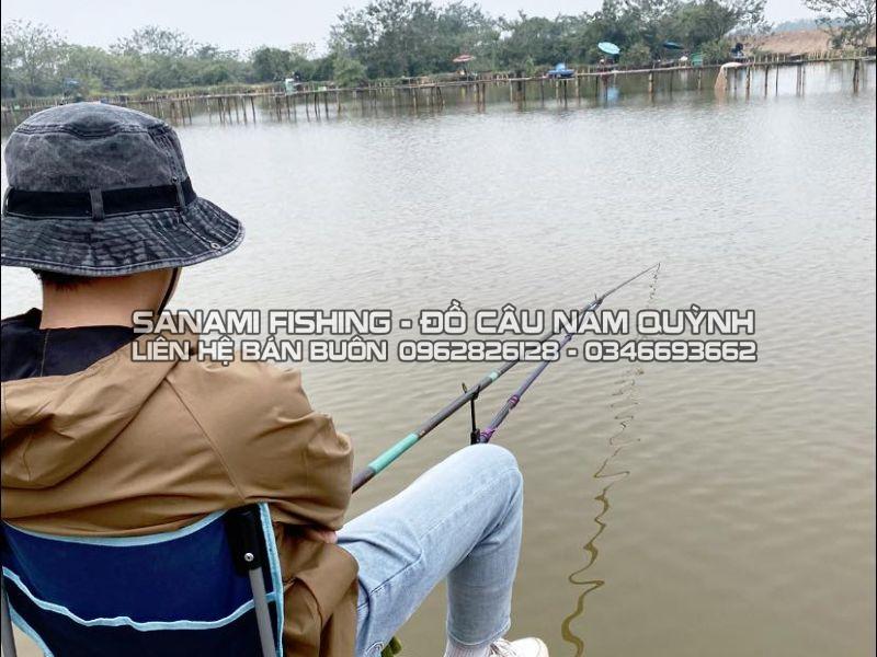 Cần câu cá là gì?
