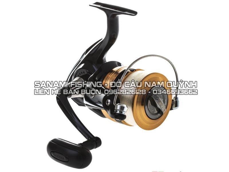 Máy câu là một trong những đồ câu bắt buộc của hình thức câu máy