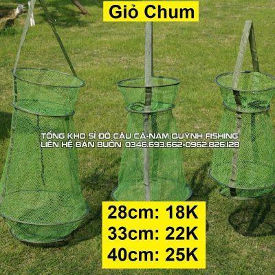 Rọ chum 28cm