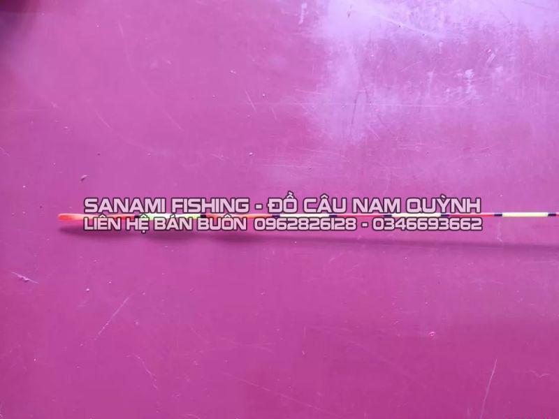 Đặc điểm của phao câu đài tăm to