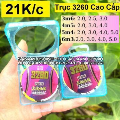 Trục 3260 cao cấp