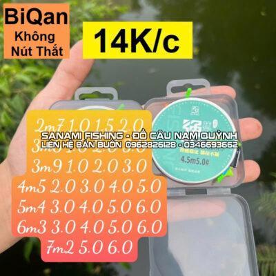 Biqan không nút thắt
