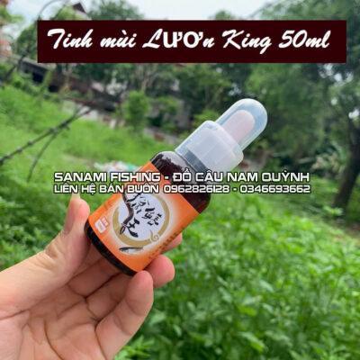 Tinh mùi lươn king 50ml-MO04
