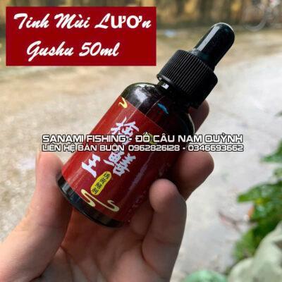 Tinh Mùi Dụ Lươn Gushu 50ml-MO04