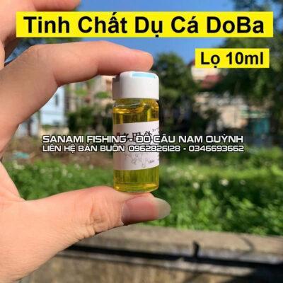 Tinh Mùi Dụ Cá Doba 60ml-MO04