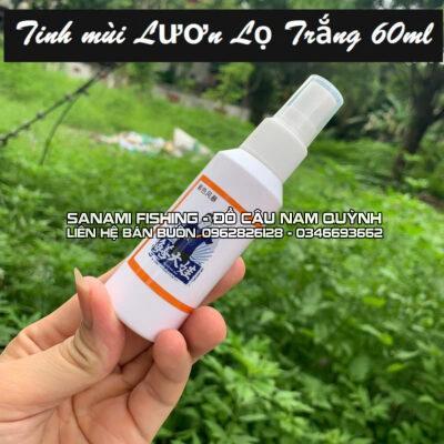 Tinh Mùi Dụ Lươn Lọ Trắng 60ml-MO04