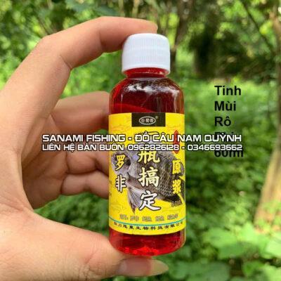 Tinh mùi rô phi 60ml-MO04