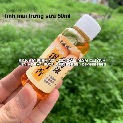 Tinh mùi trứng sữa 50ml-MO04