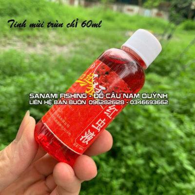 Tinh mùi trùn chỉ 60ml-MO04