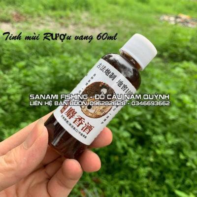 Tinh Mùi Rượu Vang 60ml-MO04