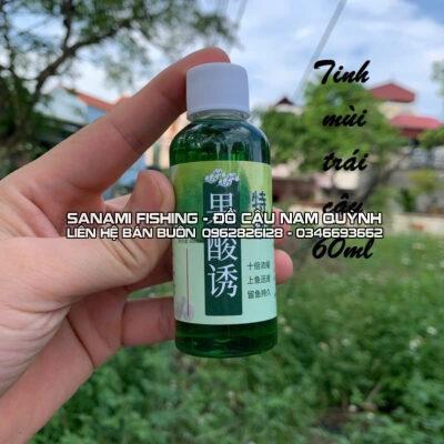 Tinh Mùi Trái Cây 60ml-MO04