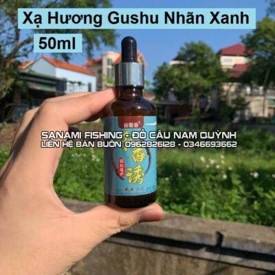 Xạ Hương Gushu Nhãn Xanh-MO11