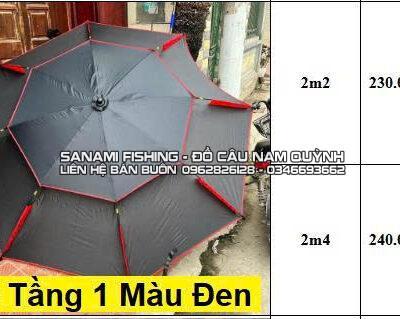 LA-Ô 2 tầng 1 màu đen 2m2