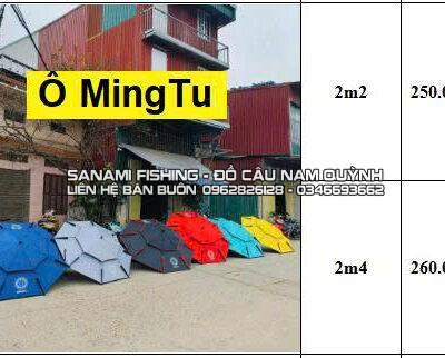 LA-Ô Mingtu 2m2