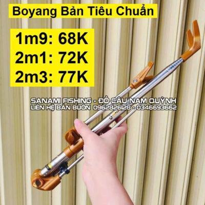 Chống cần Boyang bản tiêu chuẩn-1m9