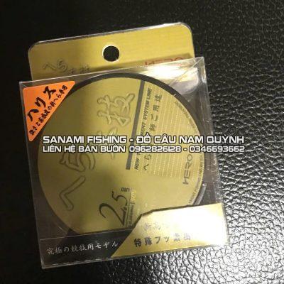 Cước Câu Cá Hero 50m Màu Trắng LA