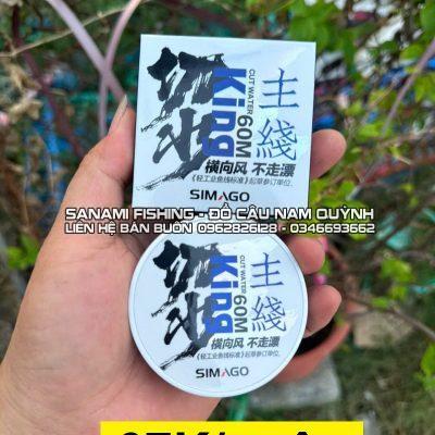 Cước Trục Simago Hàng Cty 60m - LA