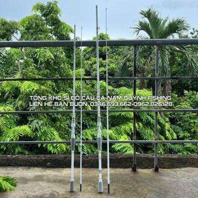 Lure Daiwa Trắng 1m65 - TH