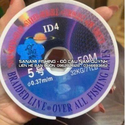 Dù ID4 Hồng 50m Hộp 10 Cuộn - LA
