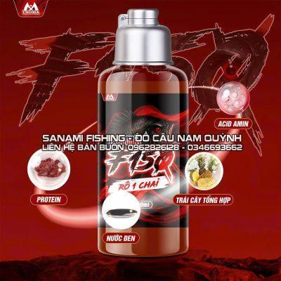 HƯƠNG LIỆU F150 – RÔ 1 CHAI-CH