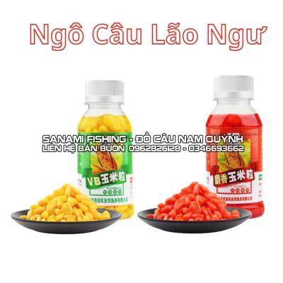 Ngô Câu Ủ Sẵn Lão Ngư-Vàng, Đỏ-CH