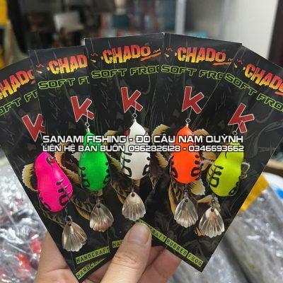 Nhái Hơi Tu Hú Chado Thái Lan