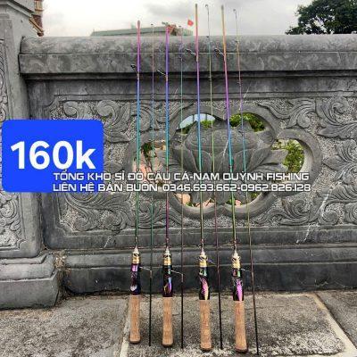 Lure UL Cán Gỗ Titan - LA