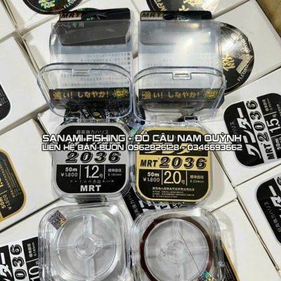 Cước Trục, Cước Thẻo MRT 2036 50m - LA