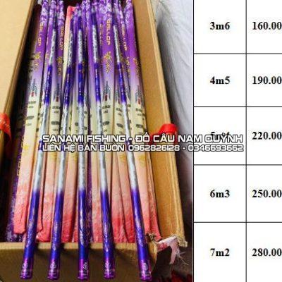 Cần Câu Đài Kẻ Huỷ Diệt 8h