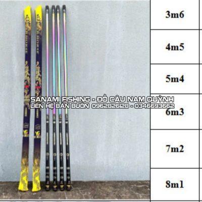 Cần Câu Đài Kẻ Huỷ Diệt 8h