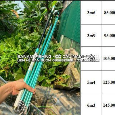 Cần Câu Tay  Điêu Thuyền 5h