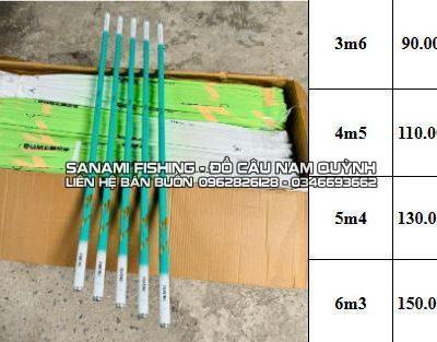 Cần Câu Tay Hoàng Long 5h