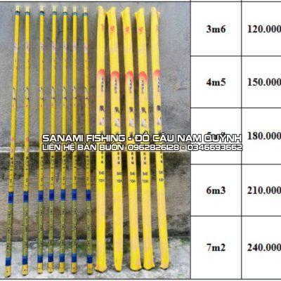 Cần Câu Đài Kẻ Huỷ Diệt 8h