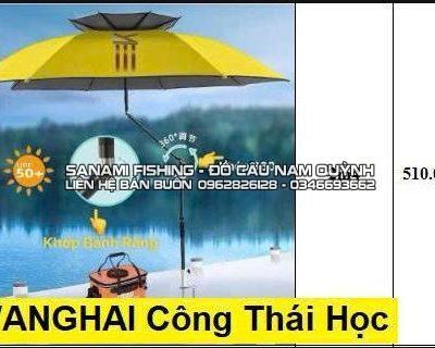 Ô Đội Đầu Giọt Nước Màu Tím