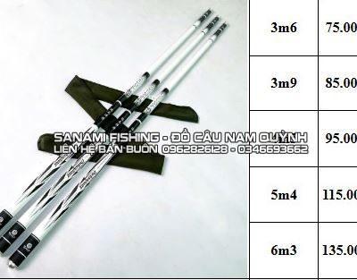 Cần Câu Tay Thiên Xuyên TH4 5h