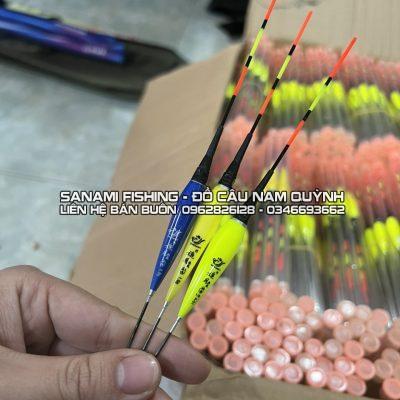 Phao điện lửng rẻ kèm pin