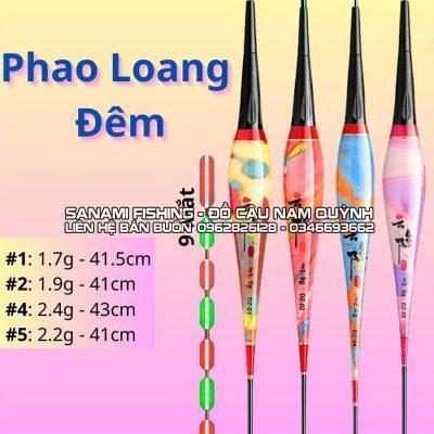 Phao Loang điện-LA