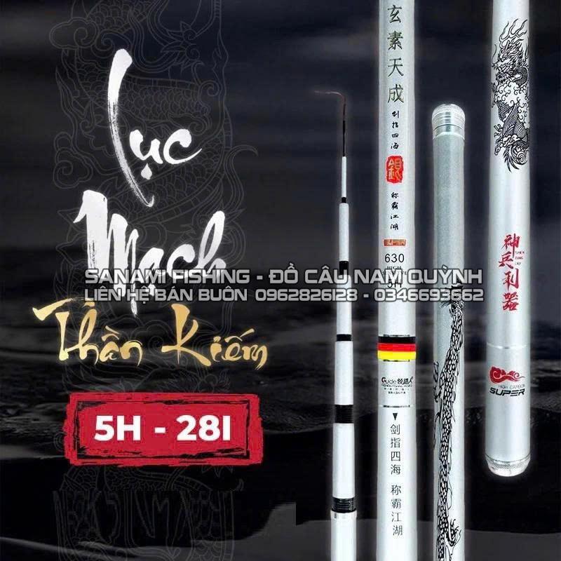 Lục Mạch Thần Kiếm 5H 3m6-CT66