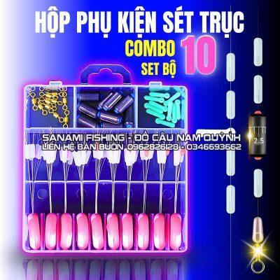Hộp Phụ Kiện Làm Trục Hồng-PKR 11