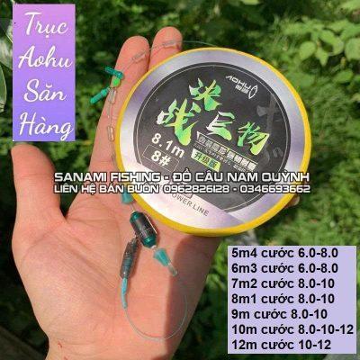 Trục Săn Hàng Aohu Cao Cấp - DT13