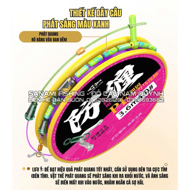 Trục Hồng Chia Thẻo Khóa 8 Qianlilai Chống Rối Cao Cấp-DT15 Trục Hồng Chia Thẻo Khóa 8 Qianlilai Chống Rối Cao Cấp-DT15