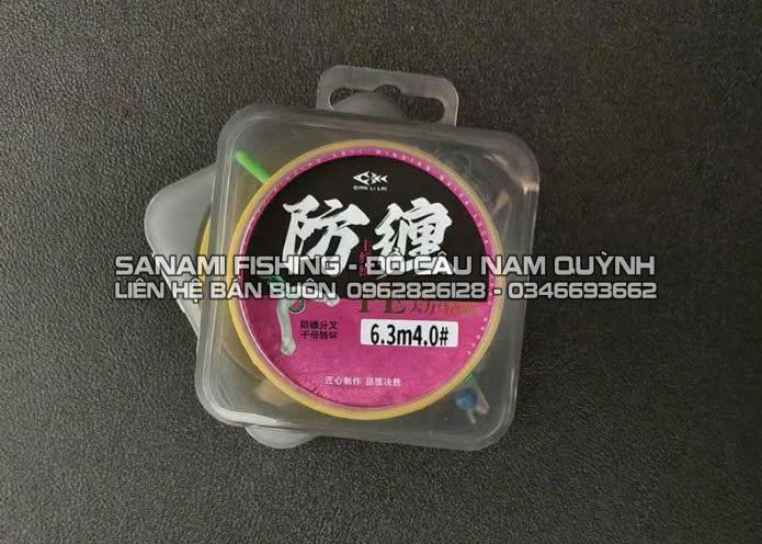 Trục Hồng Chia Thẻo Khóa 8 Qianlilai Chống Rối Cao Cấp-DT15 Trục Hồng Chia Thẻo Khóa 8 Qianlilai Chống Rối Cao Cấp-DT15