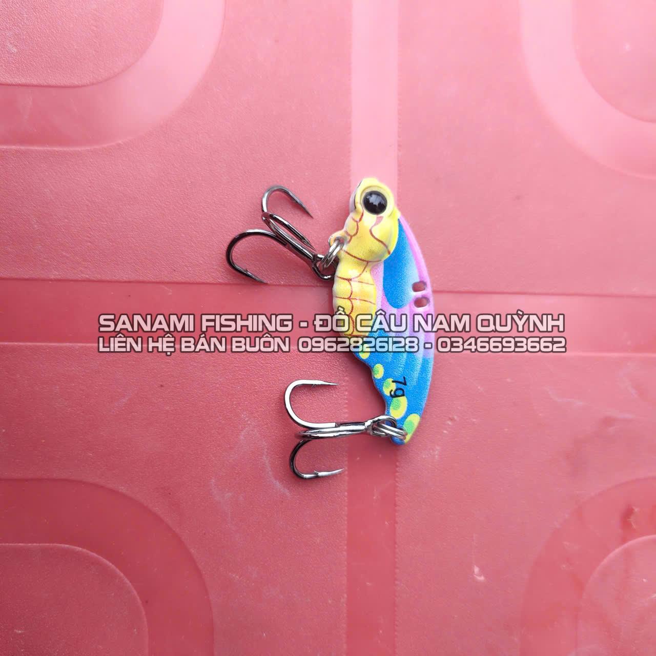 Mồi giả câu lure, cá sắt 3D bướm chuyên câu cá lóc, cá chày, măng, chẽm-LA Mồi giả câu lure, cá sắt 3D bướm chuyên câu cá lóc, cá chày, măng, chẽm-LA