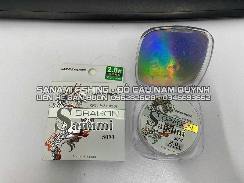 Cước Trục, Cước Thẻo DRAGON Chính Hãng Nhật Bản Cao Cấp 50m-DC13 Cước Trục, Cước Thẻo DRAGON Chính Hãng Nhật Bản Cao Cấp 50m-DC13