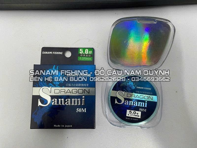 Cước Trục, Cước Thẻo DRAGON Chính Hãng Nhật Bản Cao Cấp 50m-DC13 Cước Trục, Cước Thẻo DRAGON Chính Hãng Nhật Bản Cao Cấp 50m-DC13