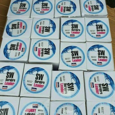 Hộp 10 Cuộn Dù SW Bản Vàng, Xám, 7 màu