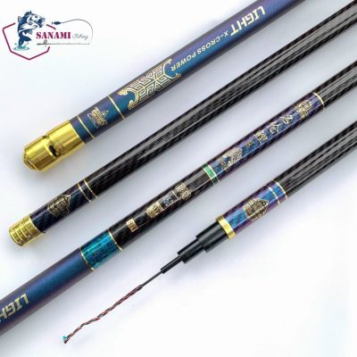 Cần Câu Tay Chiến Thần 5H - LA
