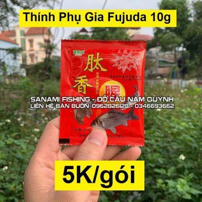 Thính Phụ Gia Fujuda gói 10g